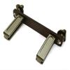 Adjustable Front Body Mount & Post Set for Traxxas TRX-4 Scale & Trail Crawler view 1