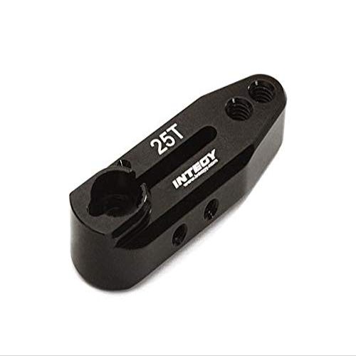 Integy Billet Machined Alloy Servo Horn 25T for Futaba Type Servo (r=20, 24mm)