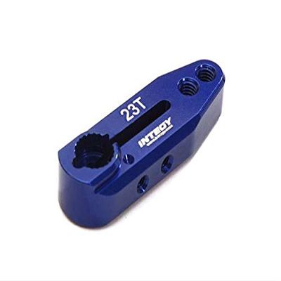 Integy Billet Machined Alloy Servo Horn 23T for KO & JR Type Servo (r=20, 24mm)