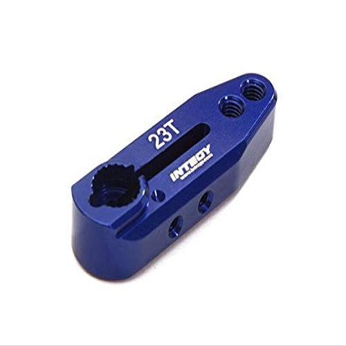 Integy Billet Machined Alloy Servo Horn 23T for KO & JR Type Servo (r=20, 24mm)