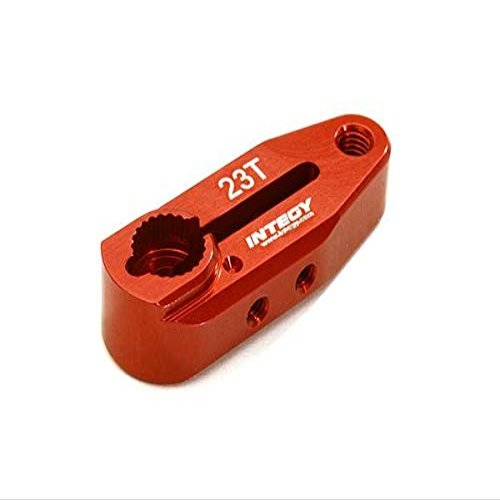 Integy Billet Machined Alloy Servo Horn 23T for KO & JR Type Servo (r=20mm)