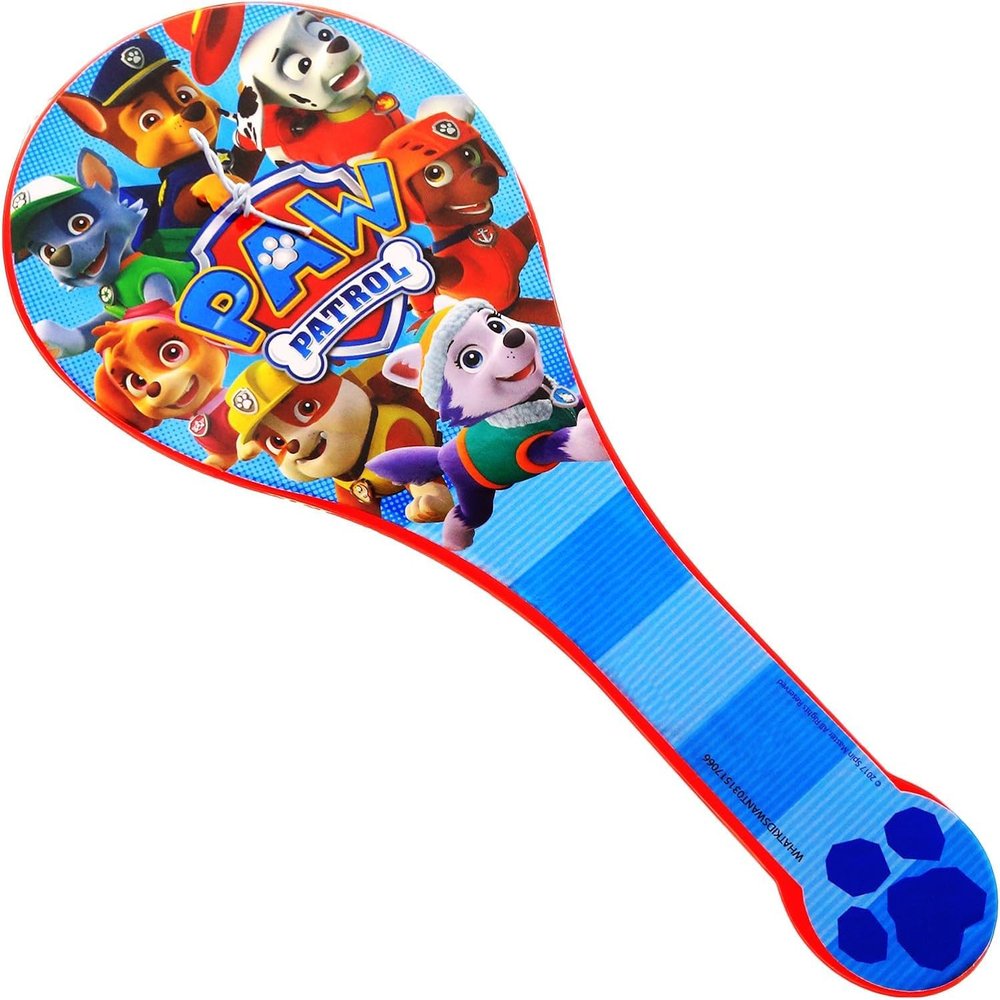 Nickelodeon Paw Patrol Paddle Ball