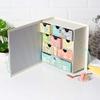 Baby Milestone Keepsake Storage Box: Track Treasured Memories - A is for Adorable view 3