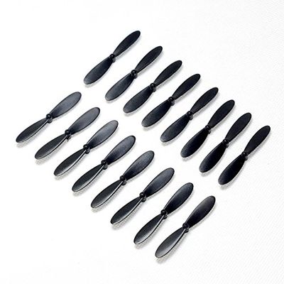 55mm Propellers Black CW/CCW Set x8 Pairs