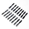 55mm Propellers Black CW/CCW Set x8 Pairs view 1