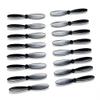 55mm Propellers Black CW/CCW Set x8 Pairs view 3