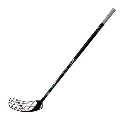 ACCUFLI Floorball Stick AirTek A100 (Black - Left Handed)