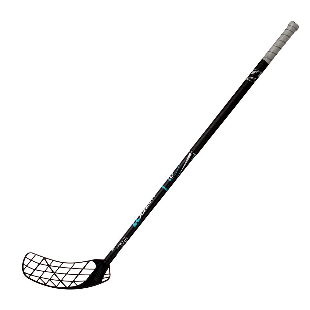 ACCUFLI Floorball Stick AirTek A100 (Black - Left Handed)