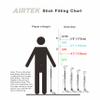 ACCUFLI Floorball Stick AirTek A100 (Black - Left Handed) view 4