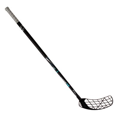 ACCUFLI Floorball Stick AirTek A100 (Black - Right Handed)