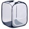 RESTCLOUD 36" Large Monarch Butterfly Habitat, Giant Collapsible Insect Mesh Cage Terrarium Pop-up 24 x 24 x 36 Inches view 1
