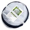 RESTCLOUD 36" Large Monarch Butterfly Habitat, Giant Collapsible Insect Mesh Cage Terrarium Pop-up 24 x 24 x 36 Inches view 3