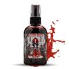 Fake Blood Makeup Spray - For Theater and Costume or Halloween Zombie, Vampire and Monster Dress Up - By Bloody Mary (Large - 4 oz) view 1