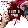 Fake Blood Makeup Spray - For Theater and Costume or Halloween Zombie, Vampire and Monster Dress Up - By Bloody Mary (Large - 4 oz) view 4