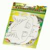 Folia 23259 Masks  White view 1