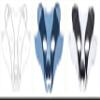 Folia 23259 Masks  White view 2