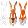 Folia 23259 Masks  White view 3
