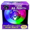 Talking Mr. Predicto Fortune Telling Ball - Ask a Question & He Speaks Your Answer Out Loud - Color Changing Plastic Crystal Ball Toy with 30+ Mystical Responses - Gag Gift for Kids, Teens & Families view 1