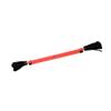 Z-Stix Professional Juggling Flower Sticks-Devil Sticks and 2 Hand Sticks, Beginner Friendly - Neon Series (Kids, Neon Orange) view 4