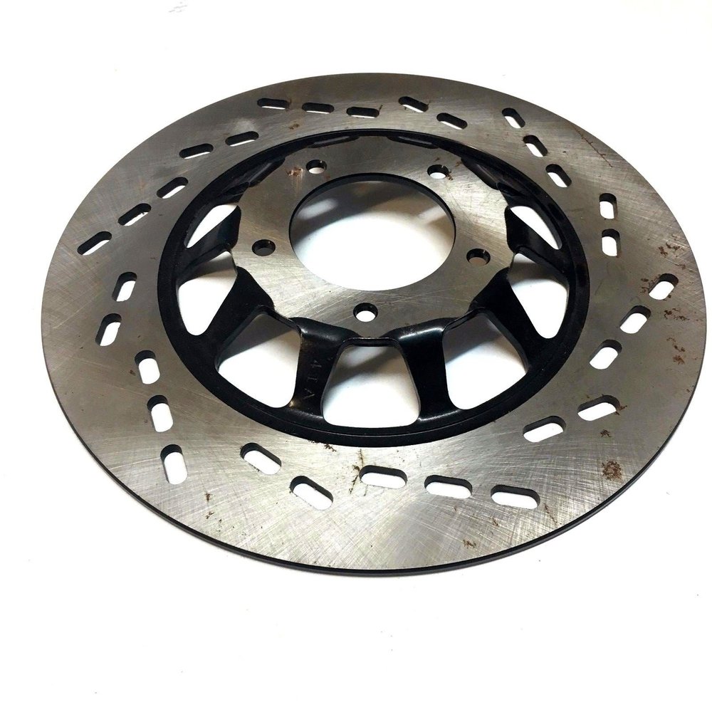 Front Rotor For Zhen Sport 150T-18, Moped Zn150T-18 Kerrigant Zen King Scooter