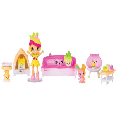 Shopkins Happy Places Rainbow Beach Welcome Packs - Lounging Around