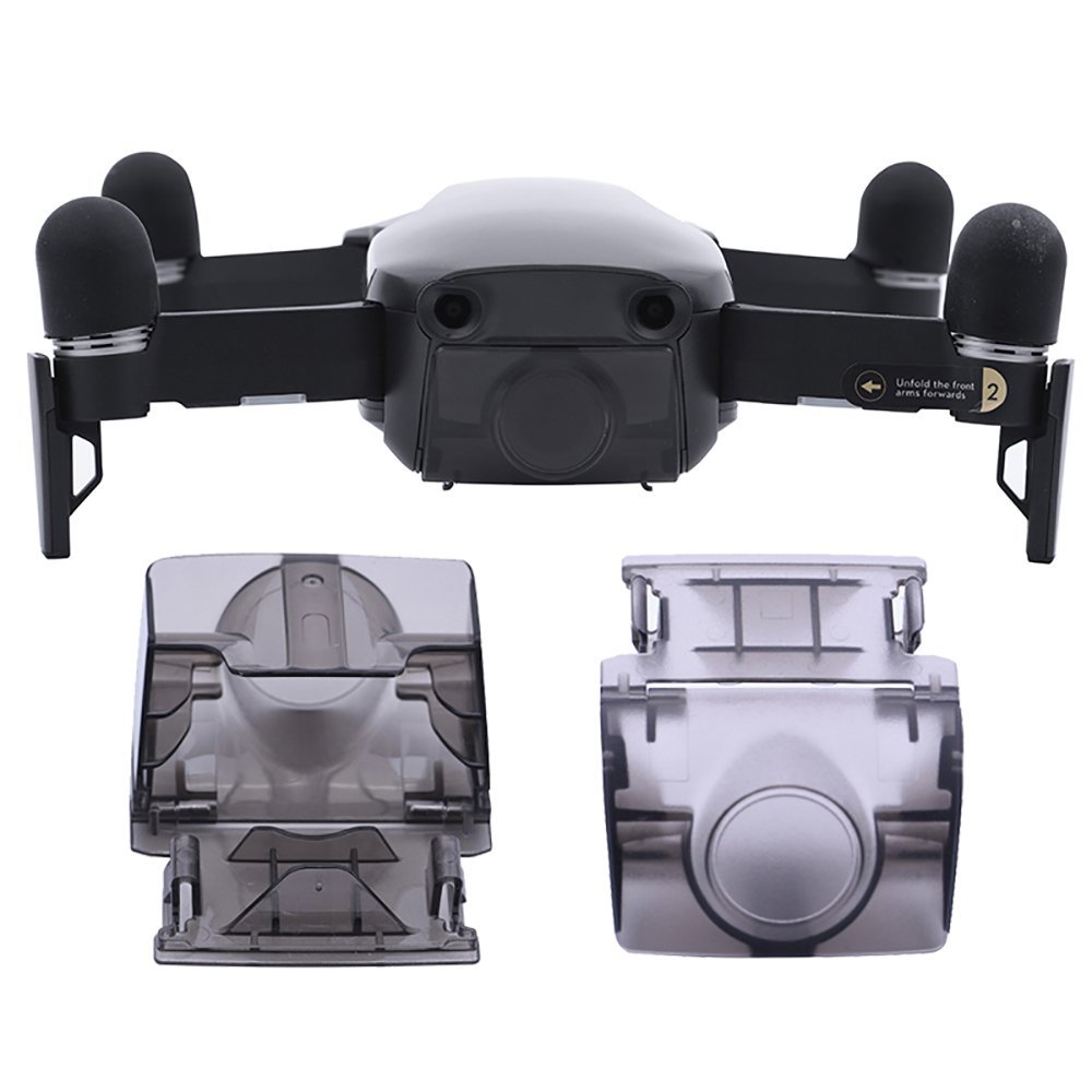 iMusk Mavic Air Integrated Gimbal Camera Protective Cap Cover Protector Lock Holder for DJI Mavic Air DJI Accessories