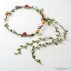 Mopec A5026 Flower Crown Colours, 18.5 cm, Fabric, Multi-Colour, One Size view 2