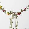 Mopec A5026 Flower Crown Colours, 18.5 cm, Fabric, Multi-Colour, One Size view 3