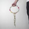 Mopec A5026 Flower Crown Colours, 18.5 cm, Fabric, Multi-Colour, One Size view 4