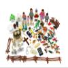 Sandtray Play Therapy Basic Starter Kit - 100+ Pieces view 1