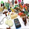 Sandtray Play Therapy Basic Starter Kit - 100+ Pieces view 2