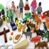 Sandtray Play Therapy Basic Starter Kit - 100+ Pieces view 3