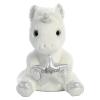 Aurora - Christmas Items - 14" Holiday Magical Unicorn - Med view 1