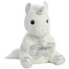 Aurora - Christmas Items - 14" Holiday Magical Unicorn - Med view 2