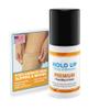 Hold Up Body Adhesive Premium  Roll On Body Glue for Dancers, Compression Socks, Thigh Highs, Costumes, Cosplay & More  Skin-Safe, Sweat-Resistant Adhesive  2 oz  Made in The USA view 1