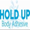 Hold Up Body Adhesive Premium  Roll On Body Glue for Dancers, Compression Socks, Thigh Highs, Costumes, Cosplay & More  Skin-Safe, Sweat-Resistant Adhesive  2 oz  Made in The USA view 2