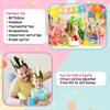 Hygloss Gold Paper Crowns 144 Pack - Paper Crowns for Kids to Decorate - Craft Activity - Blank Crown for Adults - Perfect for Parties, Celebrations - DIY Crown Crafts view 4