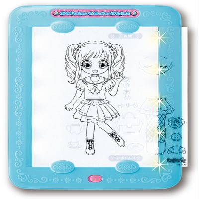 Agatsuma Girls Designer Collection GC (Gurley Corde)