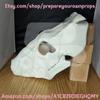 3D Printed Elias Skull Mask Kit view 4