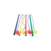 Amaya 610710 Ball with Hoop, Multi-Colour view 1