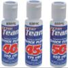 3 Pack Team ASSOCIATED 40 45 50 Weight 40wt 45wt 50wt Silicone Shock Oil Fluid 5435 5430 5423 losi view 1