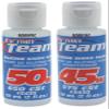 2 Pack ASSOCIATED 45 50 Weight Silicone Shock Oil 45wt 50wt Fluid 5430 5435 Includes CHICAGOLAND RC Coupon view 1
