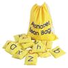 Educational Insights Color Coded Alphabet Beanbags with Storage Bag, Set of 26 view 1