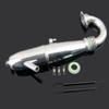 Fityle RC Performance Side Mount Exhaust Pipe for HSP Hobao 1:8 Nitro Buggy Parts view 2