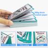 46PCS/Set Wild Animals&Insects Kids Gifts English Flash Cards Pocket Card Educational Learning Baby Toys for Children Pre-Kindergarten view 4