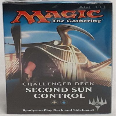 Magic The Gathering Challenger Deck - Second Sun Control SW