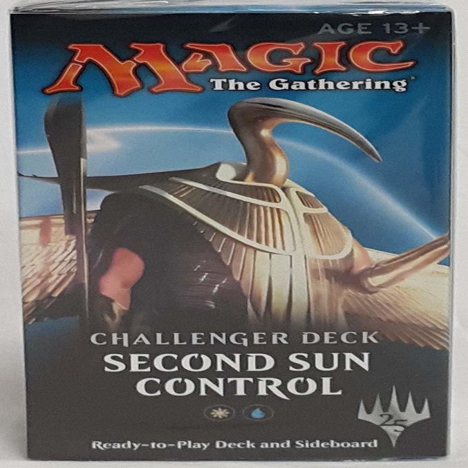 Magic The Gathering Challenger Deck - Second Sun Control SW
