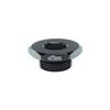 Setrab 22-M22M16 SUSA Bushing, M22 Male End, M16 Bushing Port view 1
