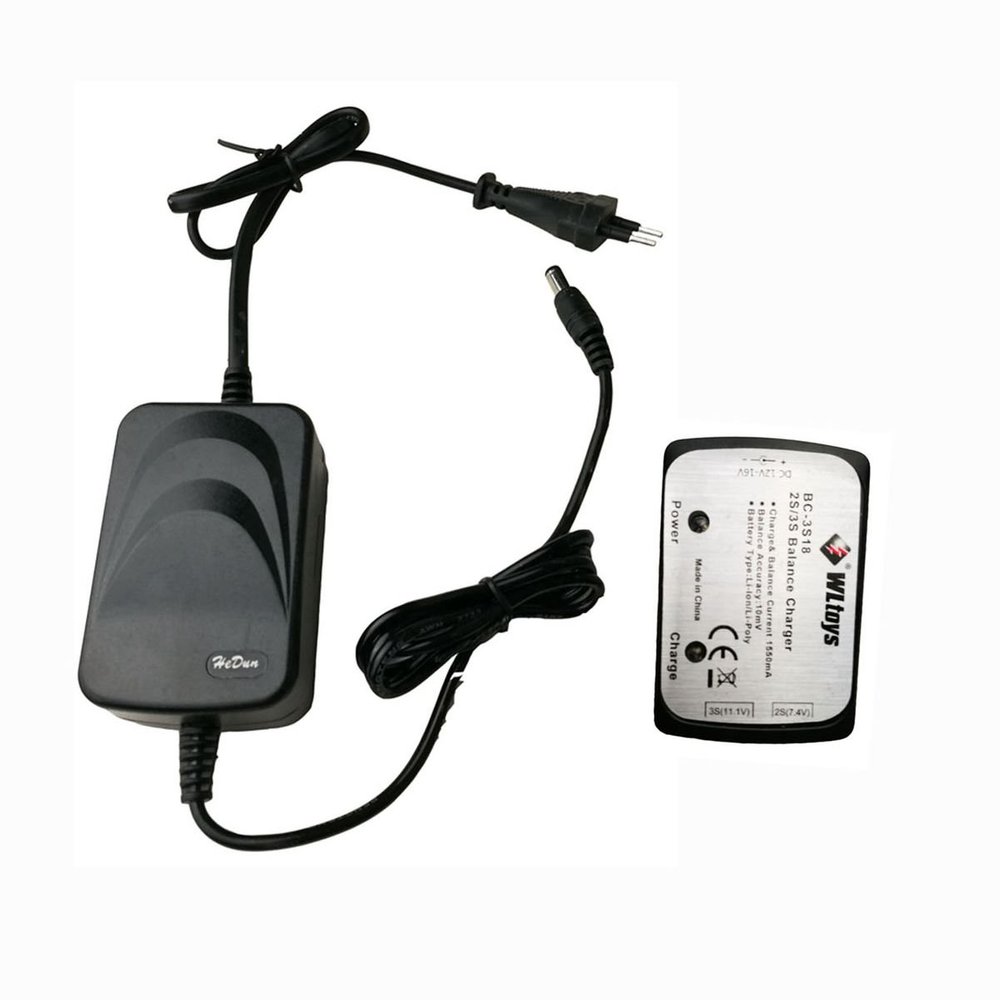 Charger Set for Wltoys V950 RC Helicopter (Original V950 Charger Set)