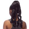 ORIGINAL PONYTAIL DRAW STRING - LONG WAVY - SAMBA122 (2-DarkBrown) view 3